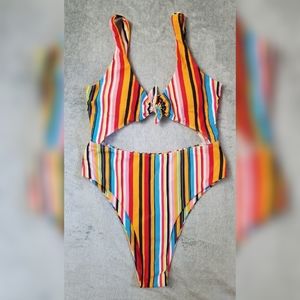 One piece Bathing Suit